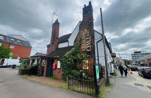 Chelmsford City Centre Modern Duplex With Parking, Wi-Fi & Netflix - Foto 40