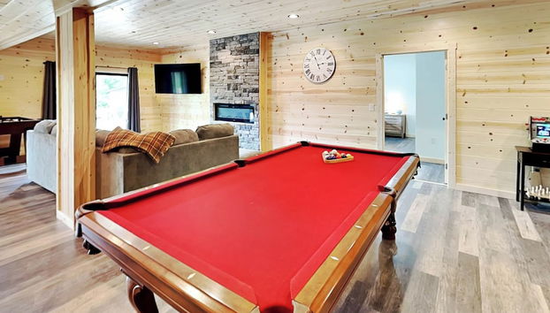 Greenview by Taylor Made Deep Creek - Foto 2, Servicios del alojamiento