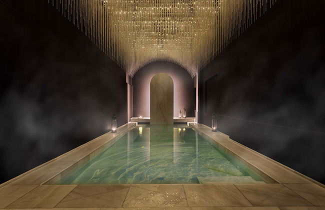 Hamman Al Ándalus, un baño en la historia - Foto 2