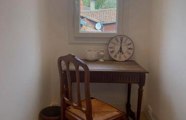 Gite Coccinelle in the medieval town of Confolens - Foto 24