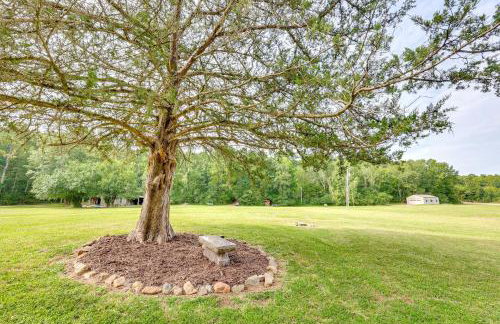 Riverfront Cabin on 2 Acres in Glenwood! - Foto 40