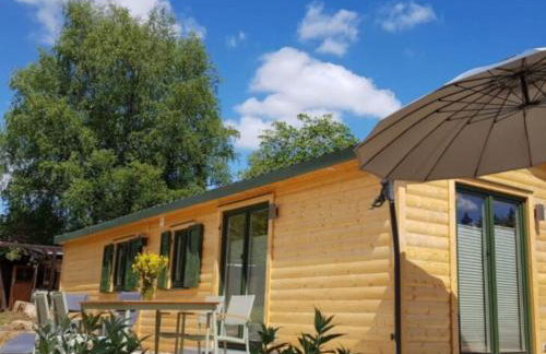 Holiday Home in Atzenhain mit Großer Terrasse by Interhome - Foto 1