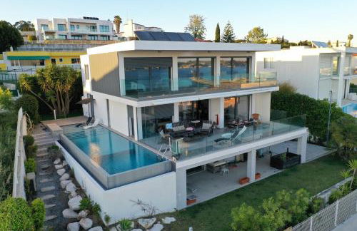 Modern Villa with Sea & River View Pool and Gym. - Foto 1