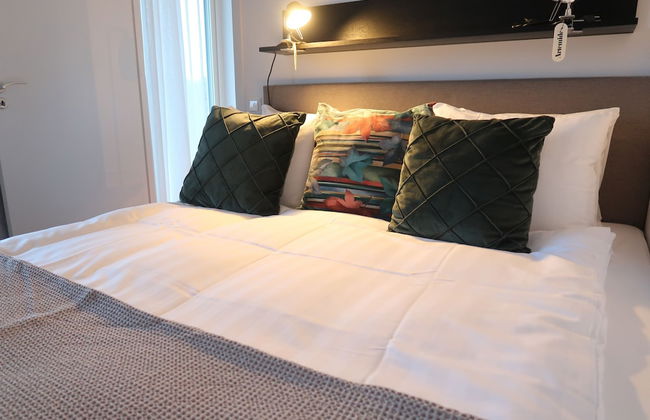 Luxury Business Apartment up to 3 People By City Living - Umami - Foto 4