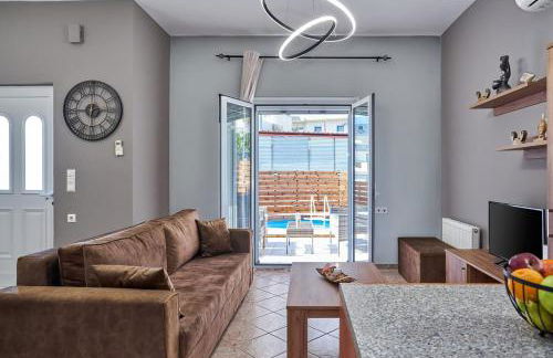 Middle Of Crete Apartment - Foto 8