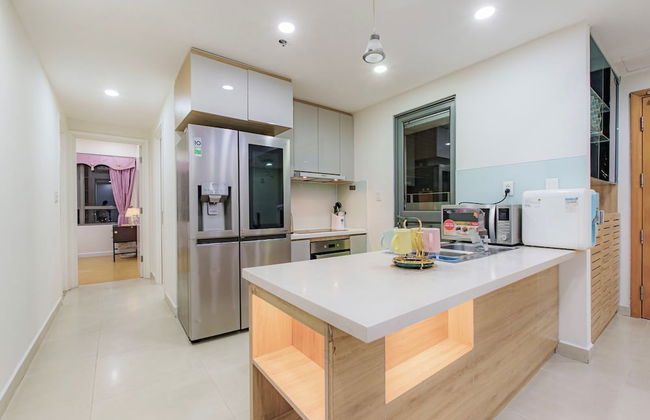 Genius Saigon - Masteri Thao Dien District 2 - Foto 35