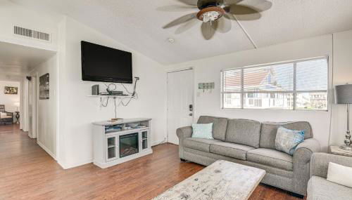 Group Retreat on Terramar Beach with BBQ-Ready Patio - Foto 4