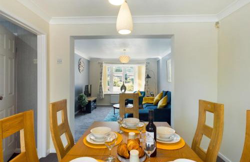 247 Serviced Accommodation in Telford- 3BR HOUSE - Foto 6