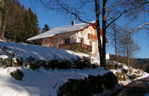 Chalet spacieux avec balcon, WiFi gratuit, proche lac et station de ski - FR-1-589-140 - Photo 10