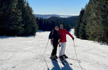 Nouveau Chalet M.META 12 pers sauna,jacuzzi,billard - Foto 44