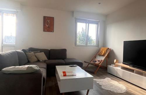 Residence Le Canal Strasbourg - Moderne avec Parking - Foto 6