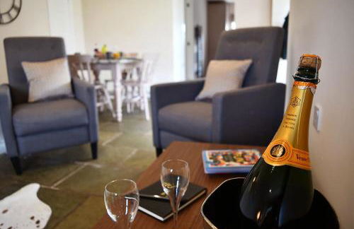 Luxury Self-Catering Apartment - Foto 15