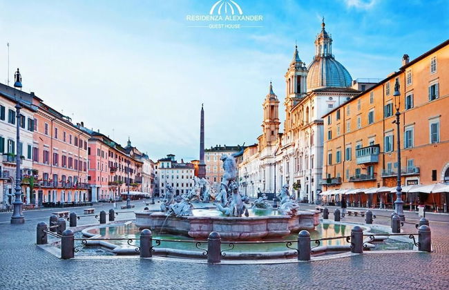 Residenza Alexander - Photo 30