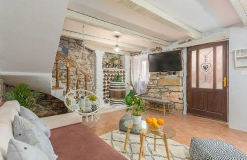 Rustic Villa Casa Dvi Mandule in Novigrad - Foto 27