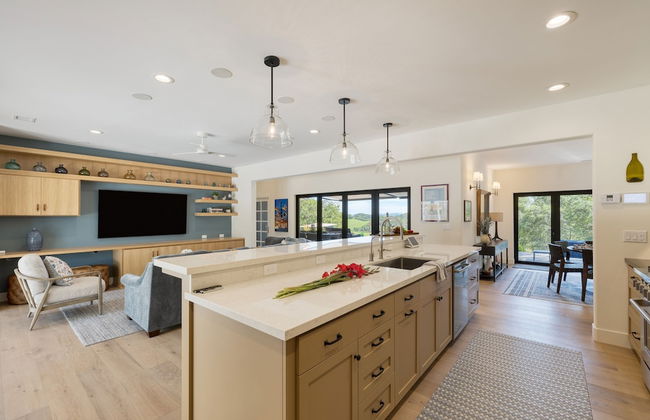 Rancho Robles by Avantstay Vineyard Villa w Views Pool Privacy - Photo 12