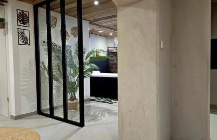 La Cav'O Bulles - Balnéo privative - parking - Foto 23