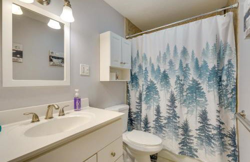 3 Mi to Killington and Pico Vermont Retreat! - Foto 17