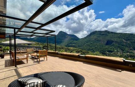 Casa 02 Monte Boa Vista - Casa de 4 Suítes com Vista Deslumbrante - Photo 17