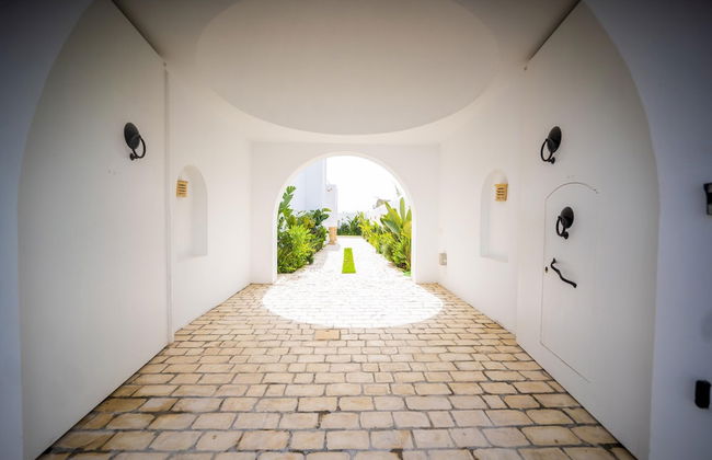 Modernity Villa Exceptionnelle Hammamet Centre - Foto 8