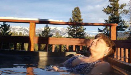 Hot Tub-Awesome View-Secluded Apartment - Foto 4