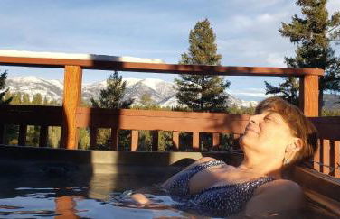 Hot Tub-Awesome View-Secluded Apartment - Foto 4