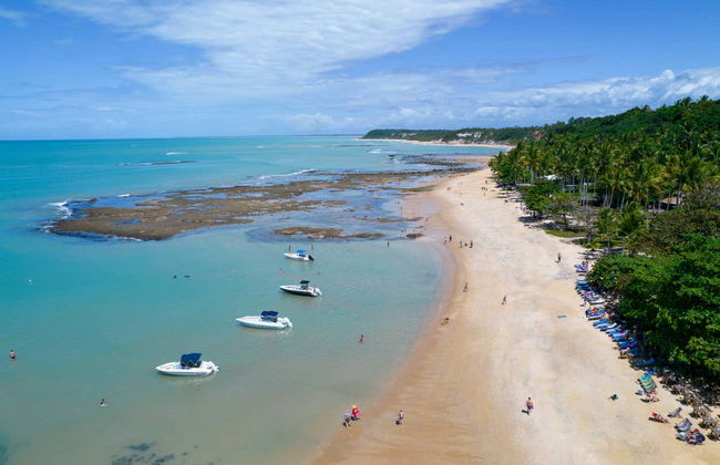 Baptême de plongée à Porto Seguro - Photo 3