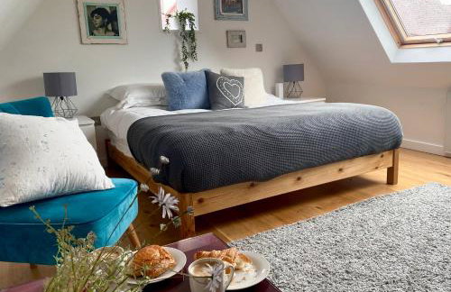 Peaceful Central Woodstock Retreat - Detached Annex with Parking - Foto 3