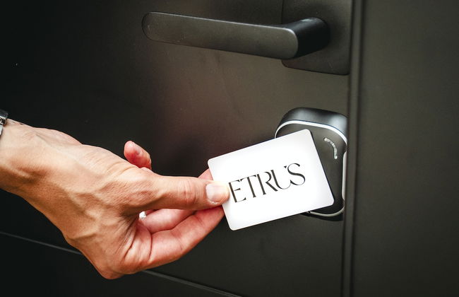 Etrus Boutique Room & Rooftop - Foto 10