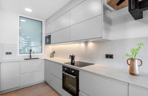 Dúplex de Lujo Frente al Mar Terraza en Radazul - Foto 10