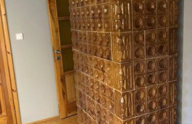 Dom na Kaszubach Sulęczyno z widokiem na jezioro - Foto 19