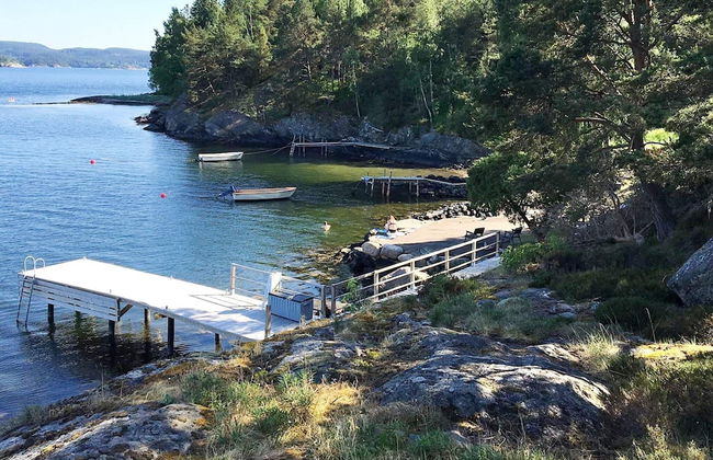 4 Person Holiday Home in Stillingson - Foto 19