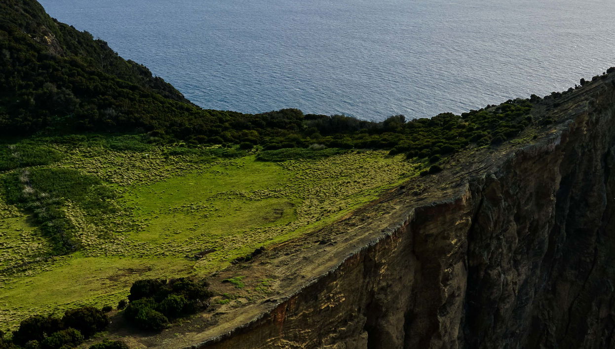 Randonnée à São Jorge