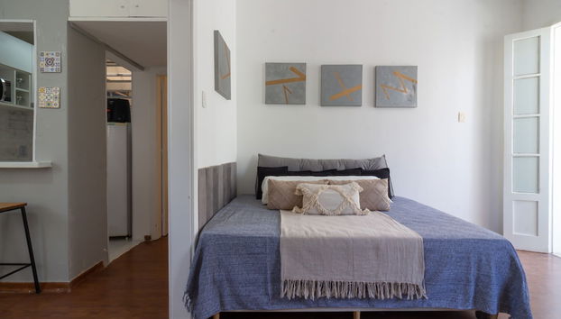 Refuge in Copacabana for two Nsc1011 - Foto 4, Habitación