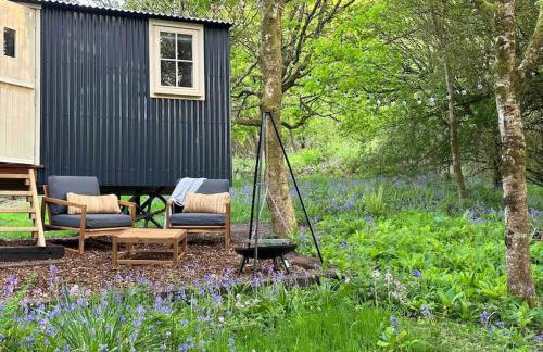 Shepherd's Hut - Sleeps 2 - Pet Friendly - Parking - Foto 25