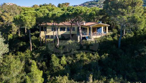 Villa Madonna delle Grazie con accesso privato al mare - Goelba - Foto 1