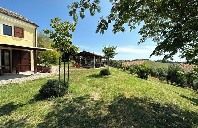 Historic House With Swimming Pool, Barbecue, gym in Senigallia - The Quercia - Foto 29