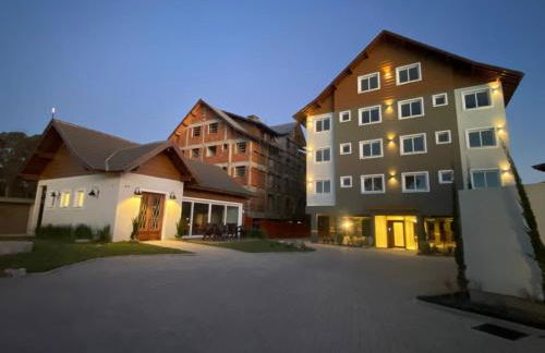 Flat Charmoso Alameda Aurora - Foto 8