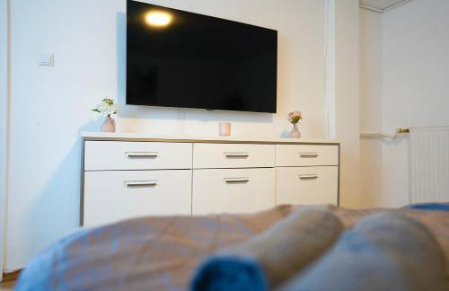 Geräumige 120qm Maisonette mit Balkon WeHome Komfort - Photo 5