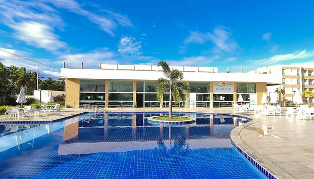 Lindos Flats - Muro Alto Condomínio Club - Foto 2, Recepción