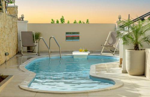 Villa Araucaria private pool Jacuzzi Seaview - Photo 34