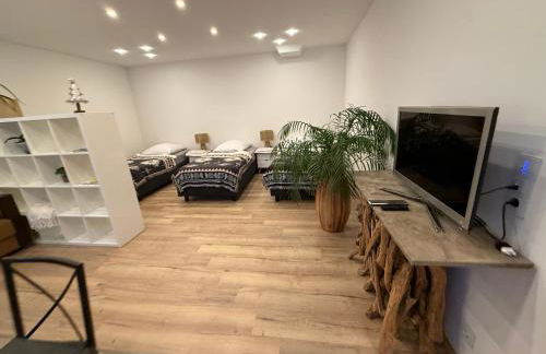 Modern House Gehrden 2, bis 4 Person, Contactless Check-in, free parking, Vollsaniert und Renoviert Dezember 2024 - Foto 72