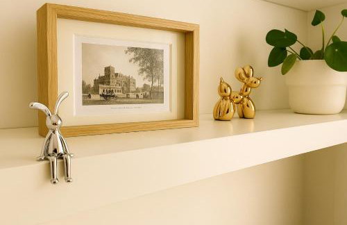 Cozy & Modern apartment l RER 20min to Paris Center, 4min walk to RER - Foto 6