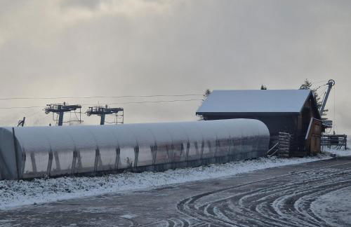 Le Chaleureux Cocon Rouge - Foto 24