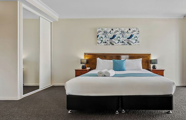 Cityville Apartments & Motel - Photo 24