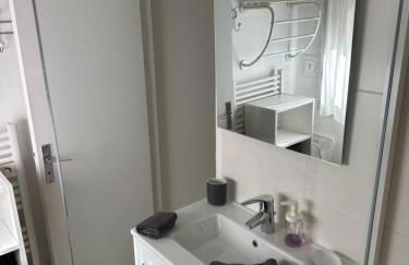 Appartement Design VIII - Port Rosmeur - Sublime vue Mer - Parking - Foto 20