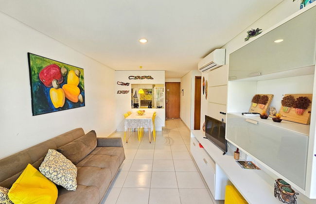 Flats no Carneiros Beach Resort - Foto 70