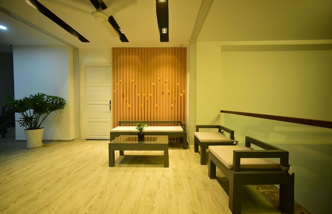 Karta Riverview Apartment - Foto 29