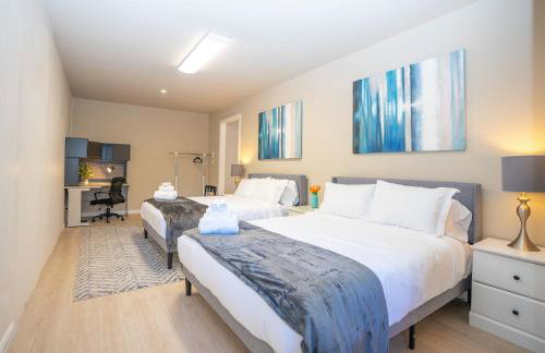 Spacious Mountain View DT 3BR Gem - Great for Work & Family - Foto 22