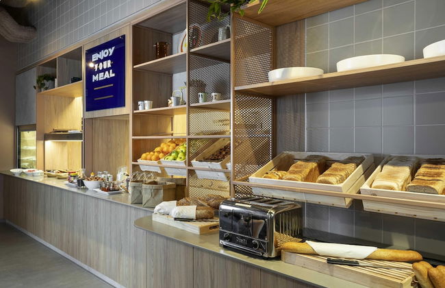 Adagio Access Gent Centrum Dampoort - Foto 31