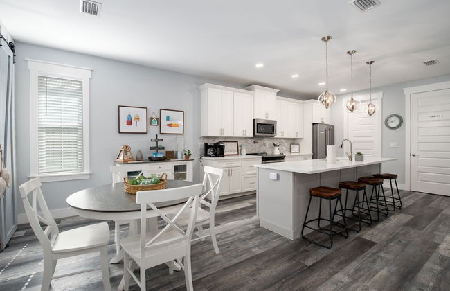 Gorgeous 3bd/2.5ba NEW Home w/ Private Heated Pool Steps From Beach! - Foto 21